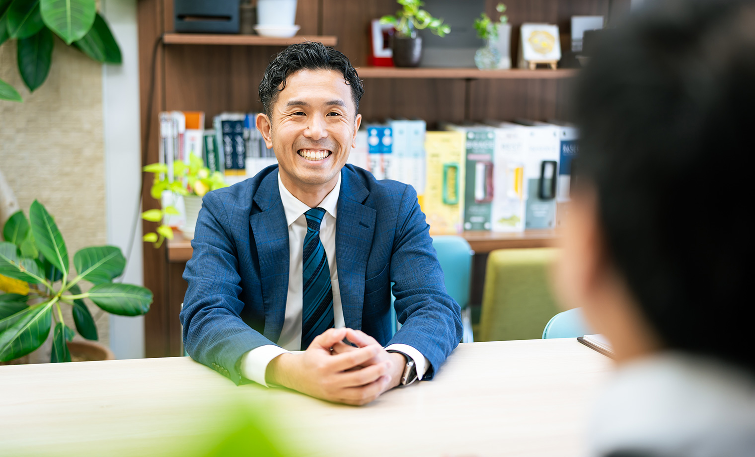 不動産売却という新たな出発をお手伝い売あ主な様たの話を聞かせてください