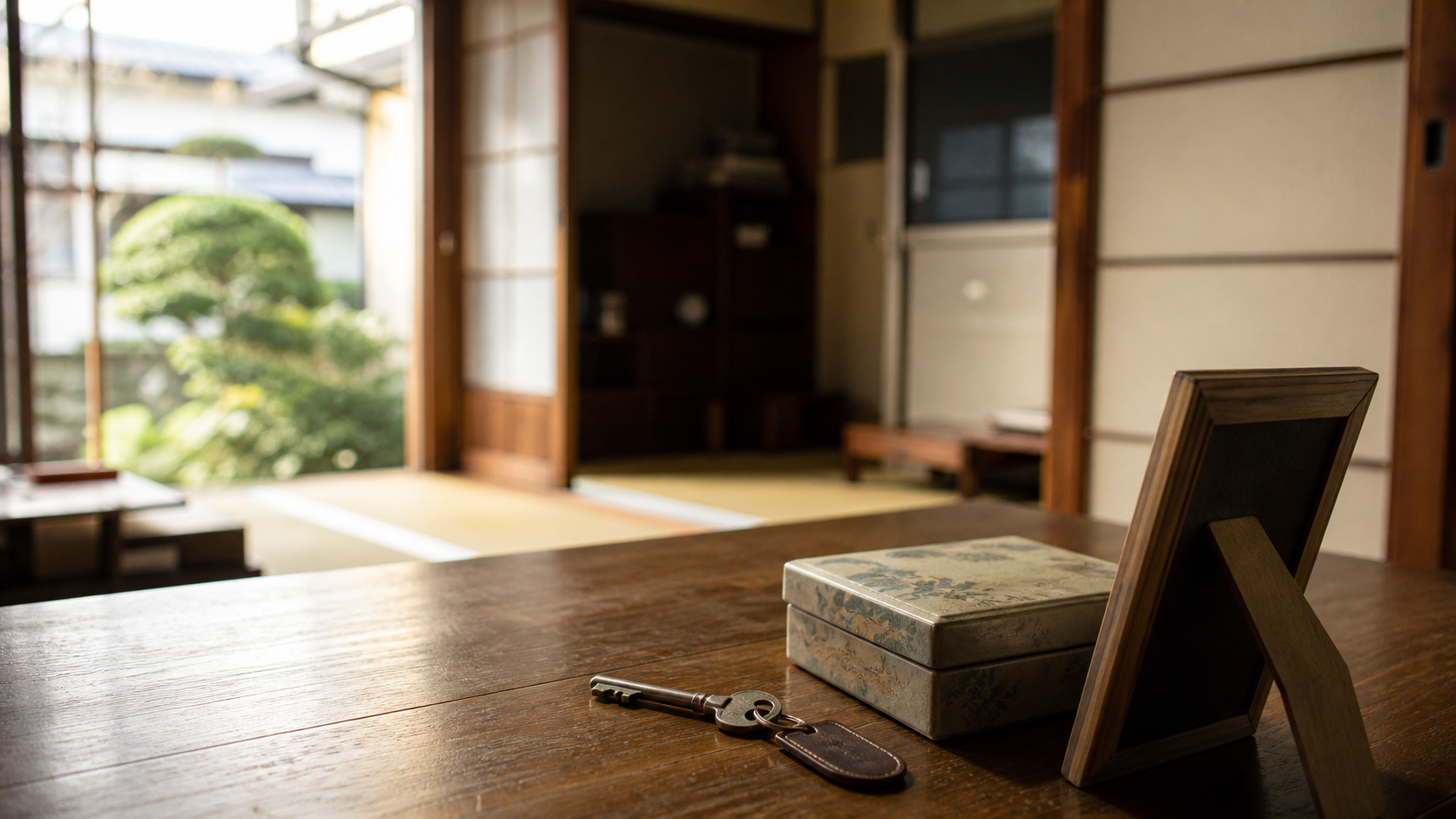 相続した家を売る？残す？判断のポイント