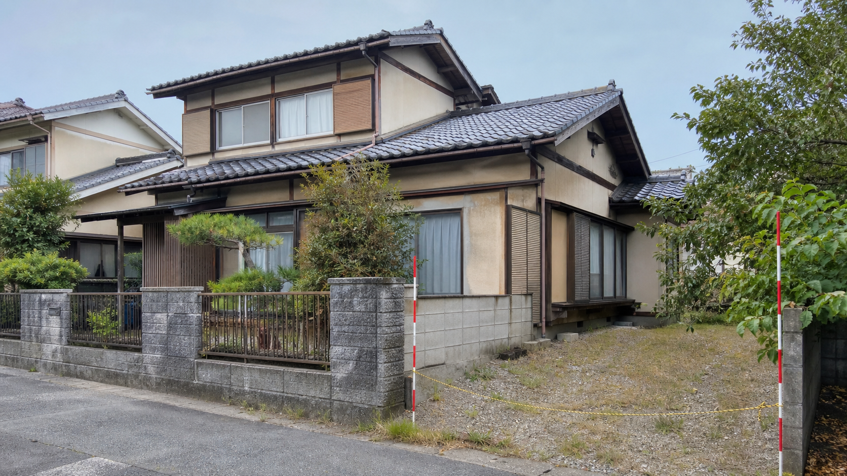 古家付き土地の売却方法とポイント