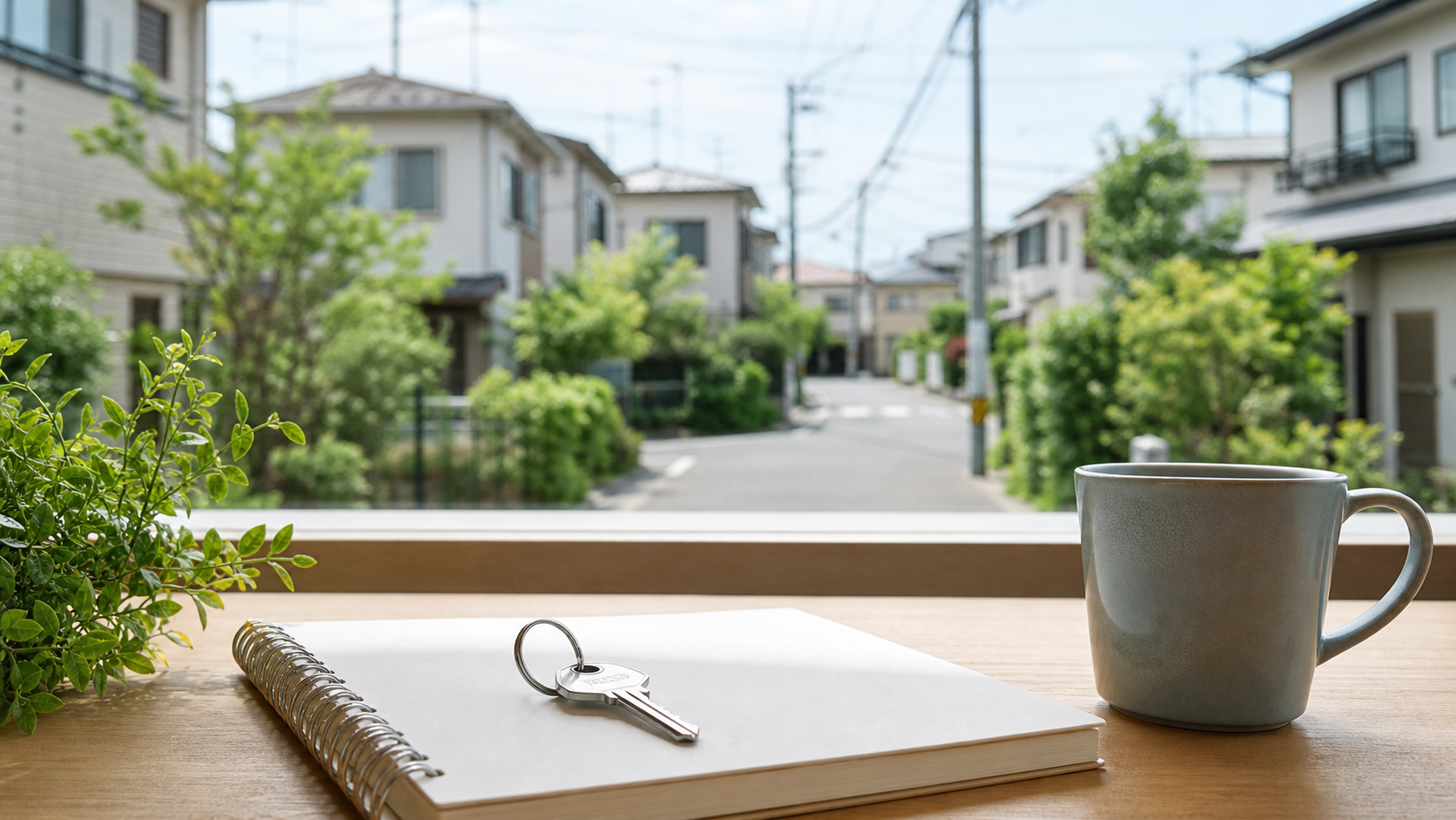 豊中で家の売却を考える前に見ておきたい地域の視点