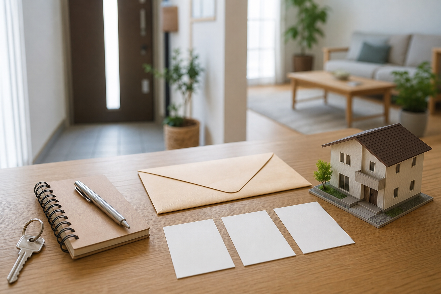 豊中で売る、貸す、住み続けるを考えるための整理方法