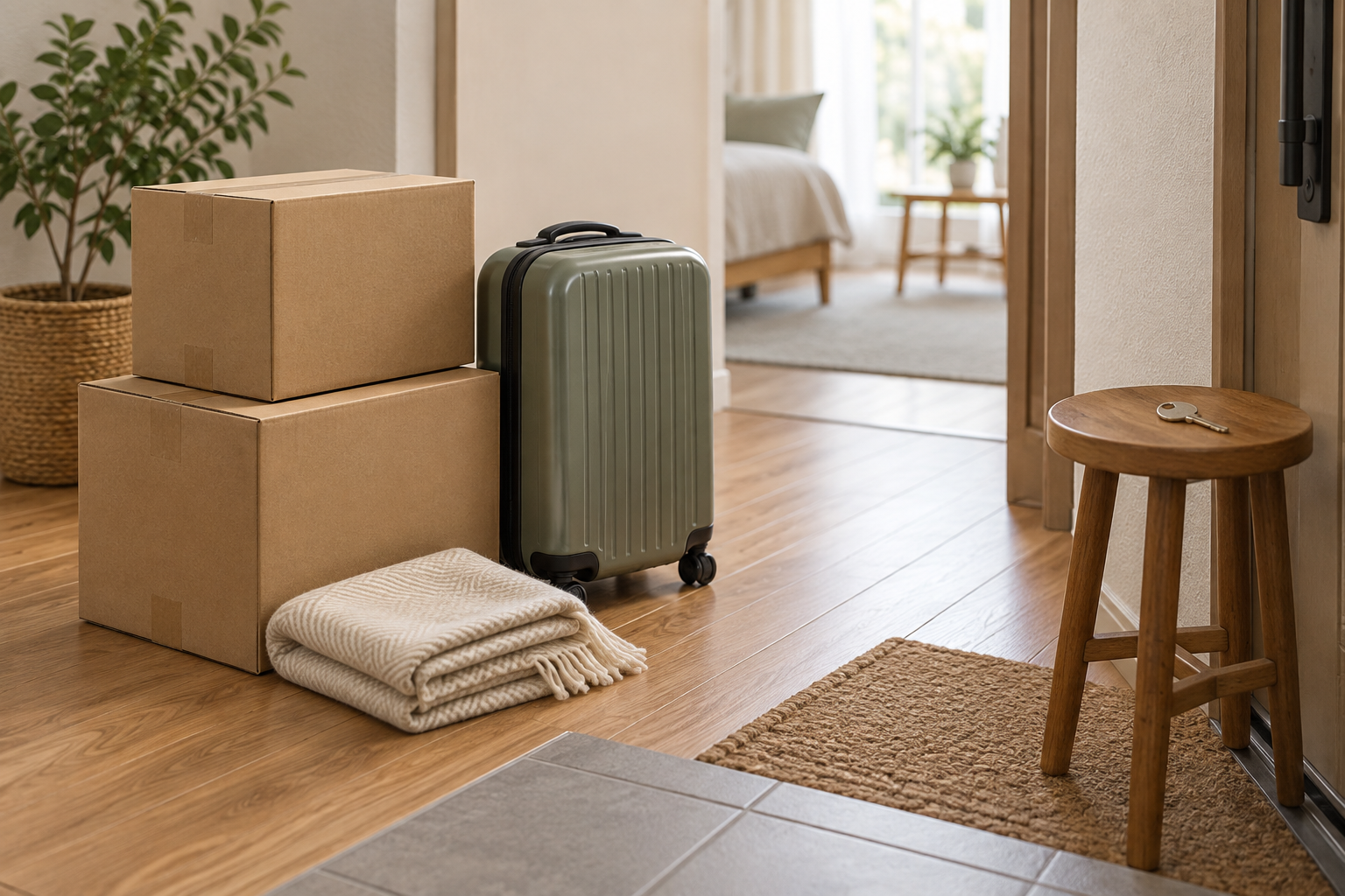 住み替え前に考えたい仮住まいと引渡し時期の組み立て方